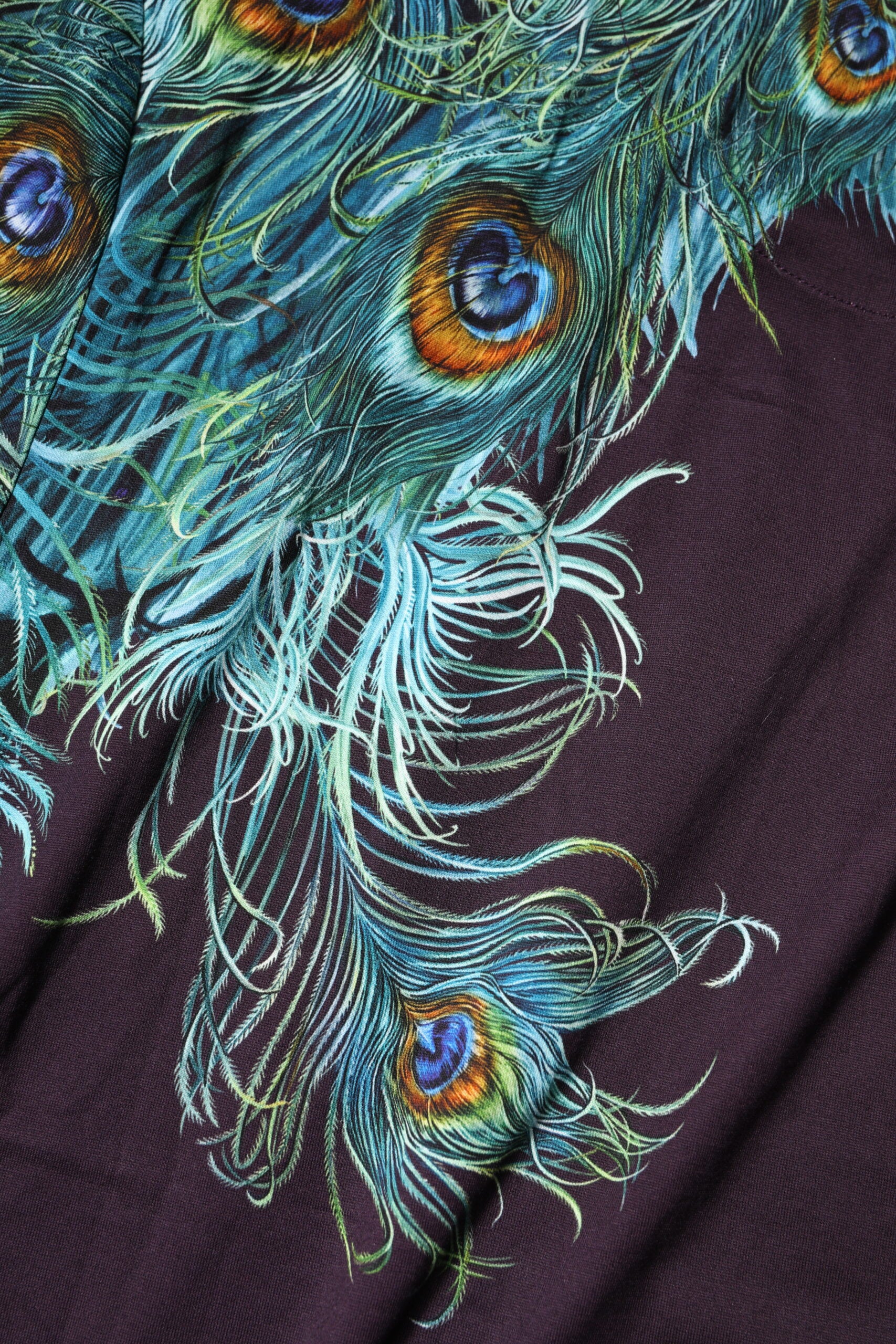 Dolce & Gabbana White Cotton Goodluck 2023 Crew Neck Women's T-shirt