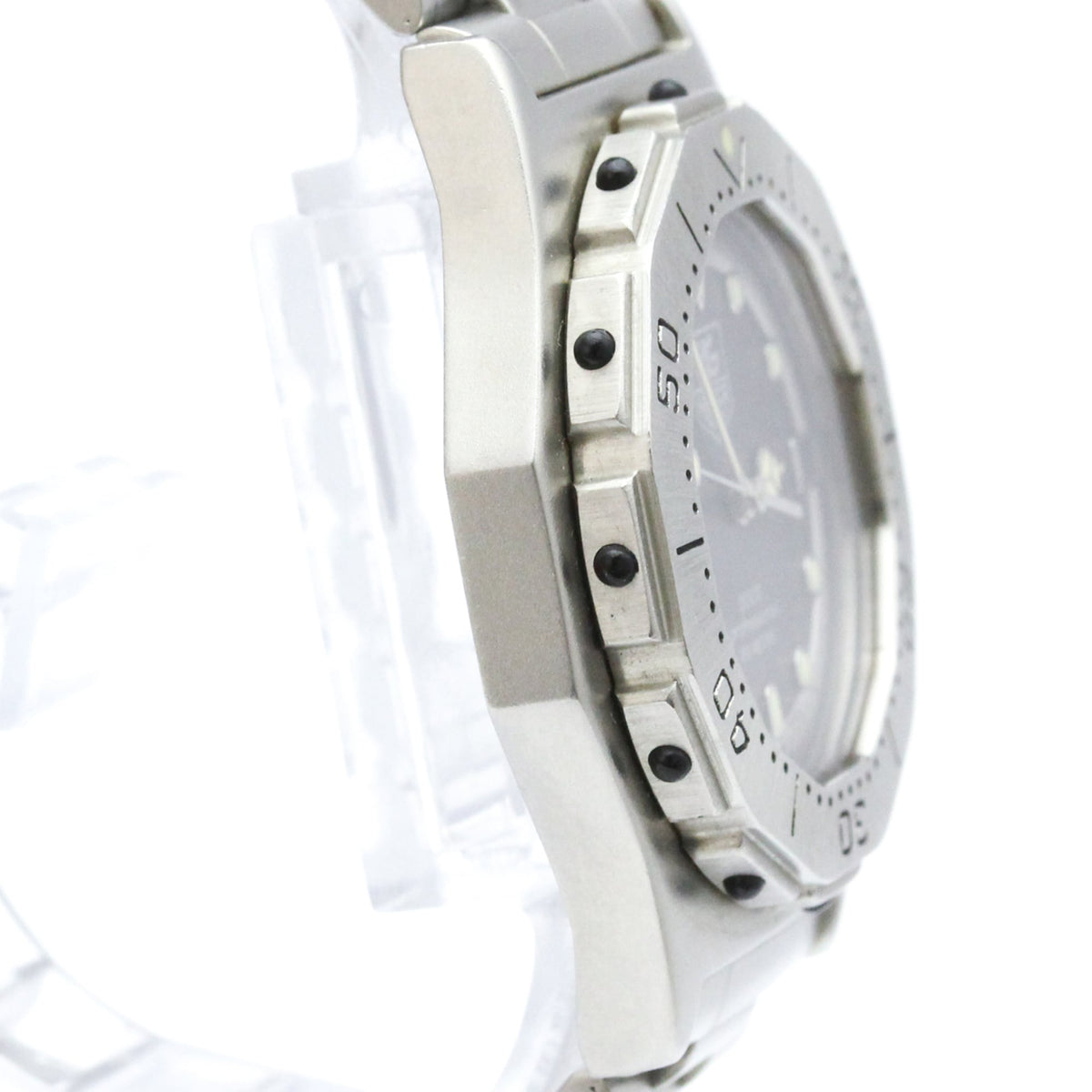 Tag Heuer 3000 Professional 200M Stainless Steel Watch (Pre-Owned)