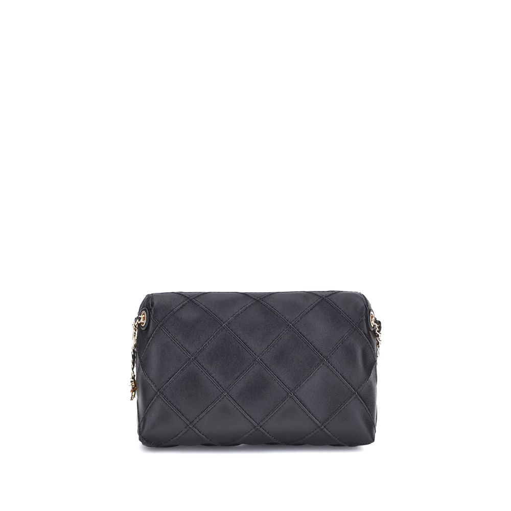 Tory Burch Black Calf Leather Bos Taurus Shoulder Women's Bag