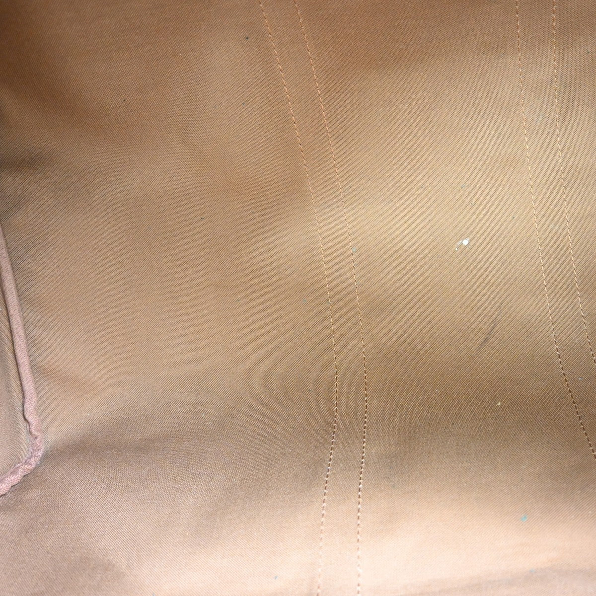 Louis Vuitton Keepall Monogram Brown Canvas Travel Bag Bag (Pre-Owned)