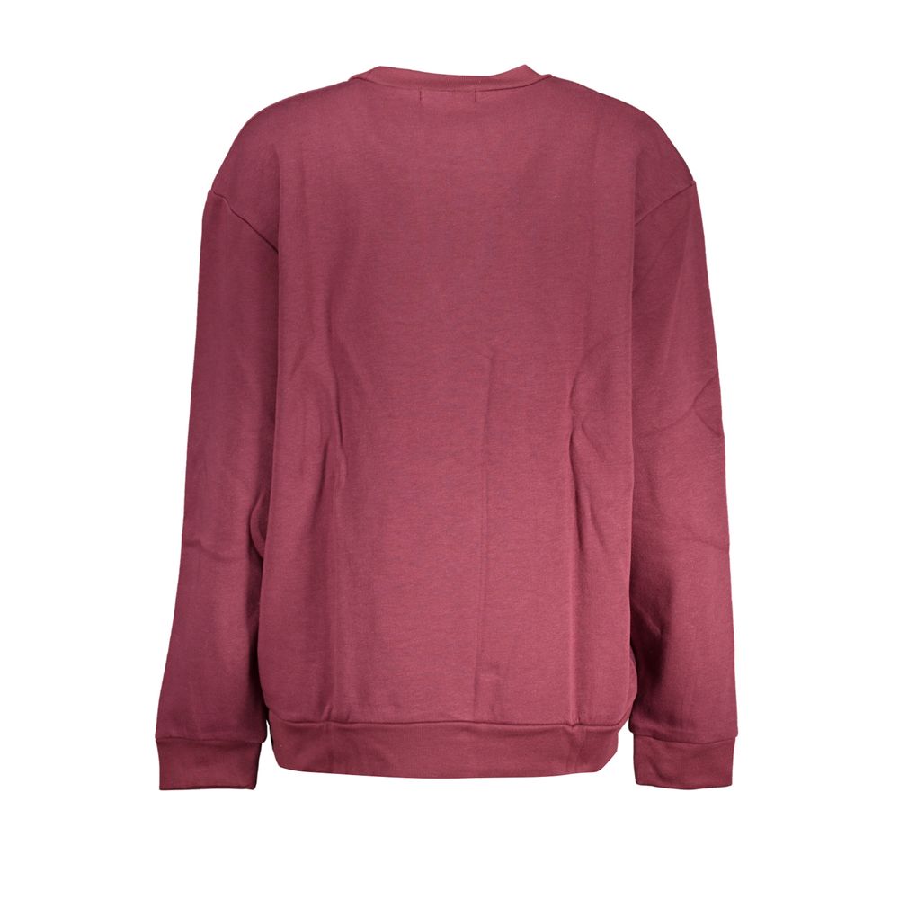 Cavalli Class Viola Polyester Women Women's Sweatshirt