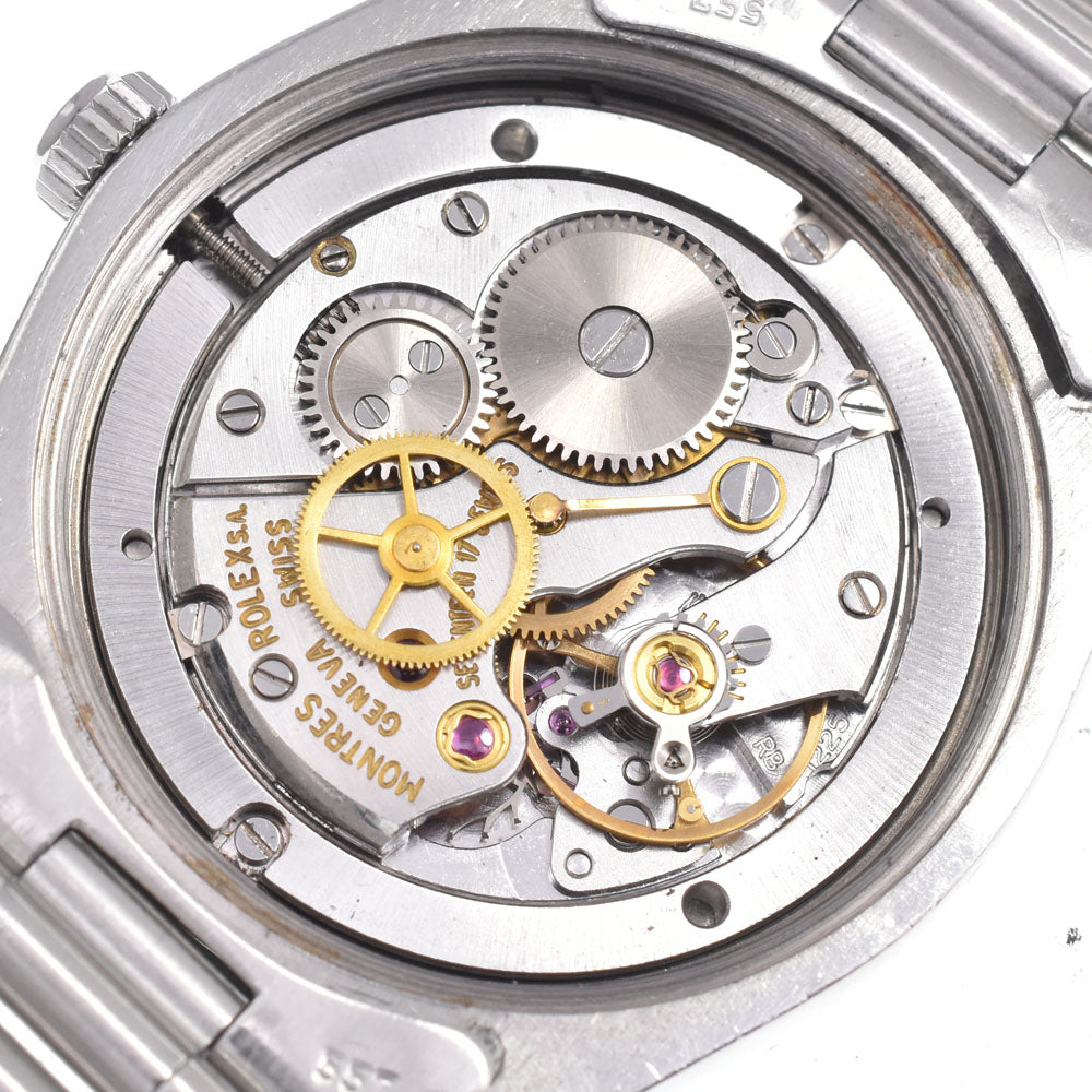 Rolex Oyster Precision Steel Watch (Pre-Owned)