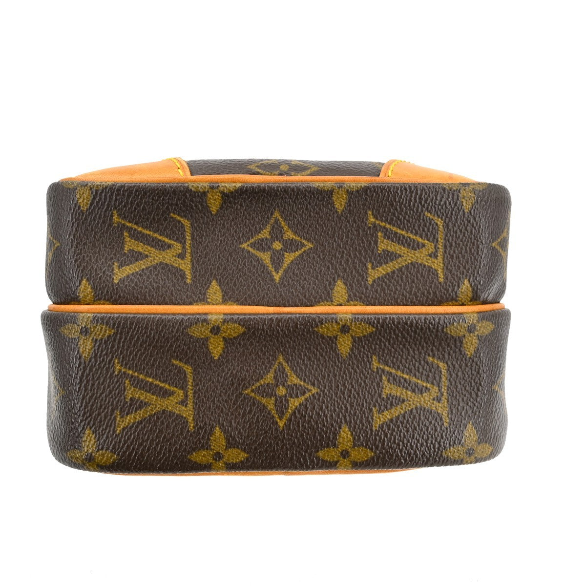 Louis Vuitton Amazone Monogram Canvas Brown Canvas Shoulder Bag Bag (Pre-Owned)