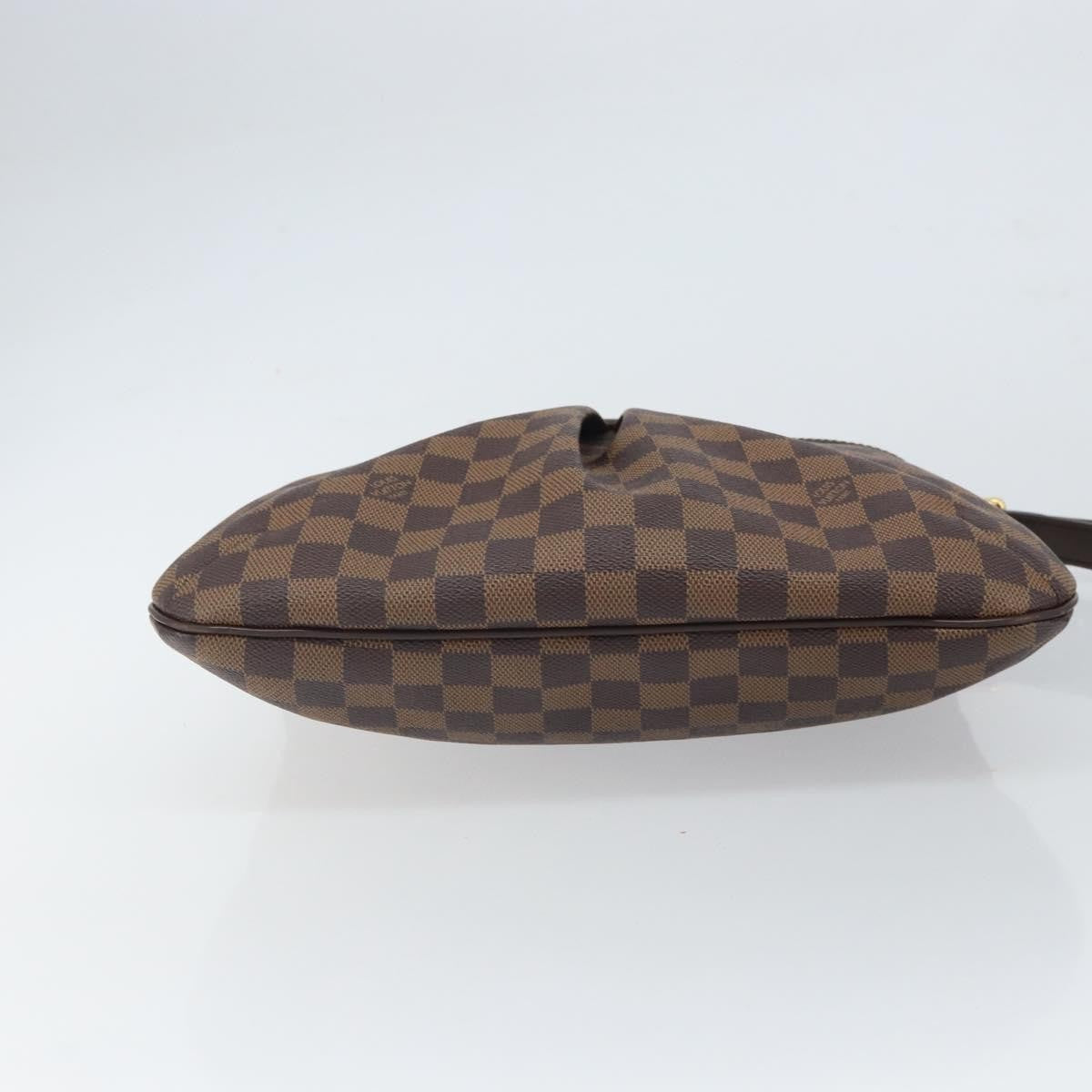 Louis Vuitton Bloomsbury Damier Brown Canvas Handbag (Pre-Owned)