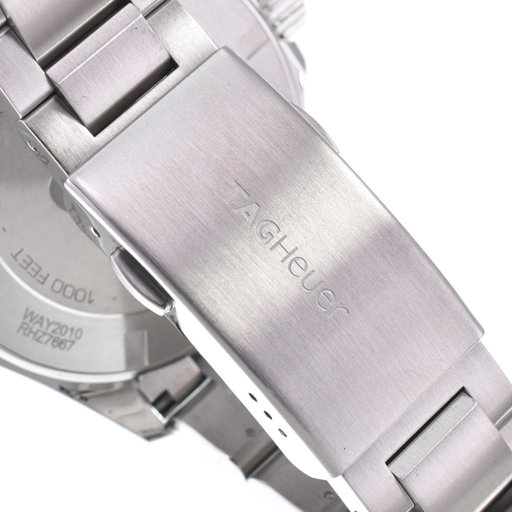 Tag Heuer Aquaracer 300M Calibre 5 Automatic Stainless Steel Watch (Pre-Owned)