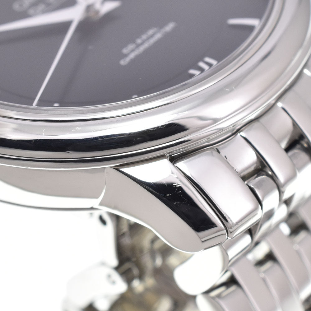 Omega De Ville Prestige Co-Axial Chronometer Automatic Stainless Steel Watch (Pre-Owned)