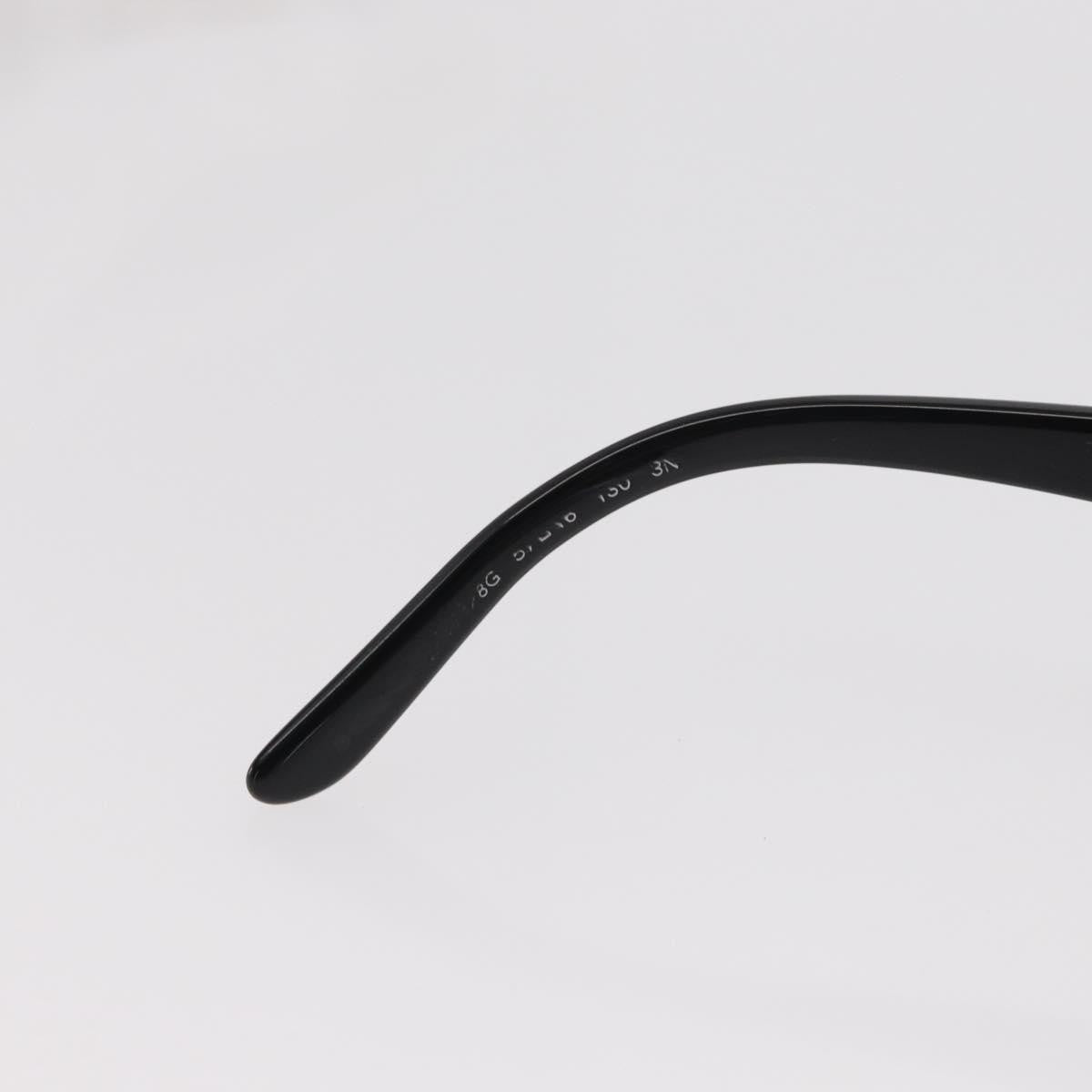 Bvlgari Sunglasses Plastic Black Plastic Sunglasse Accessory (Pre-Owned)