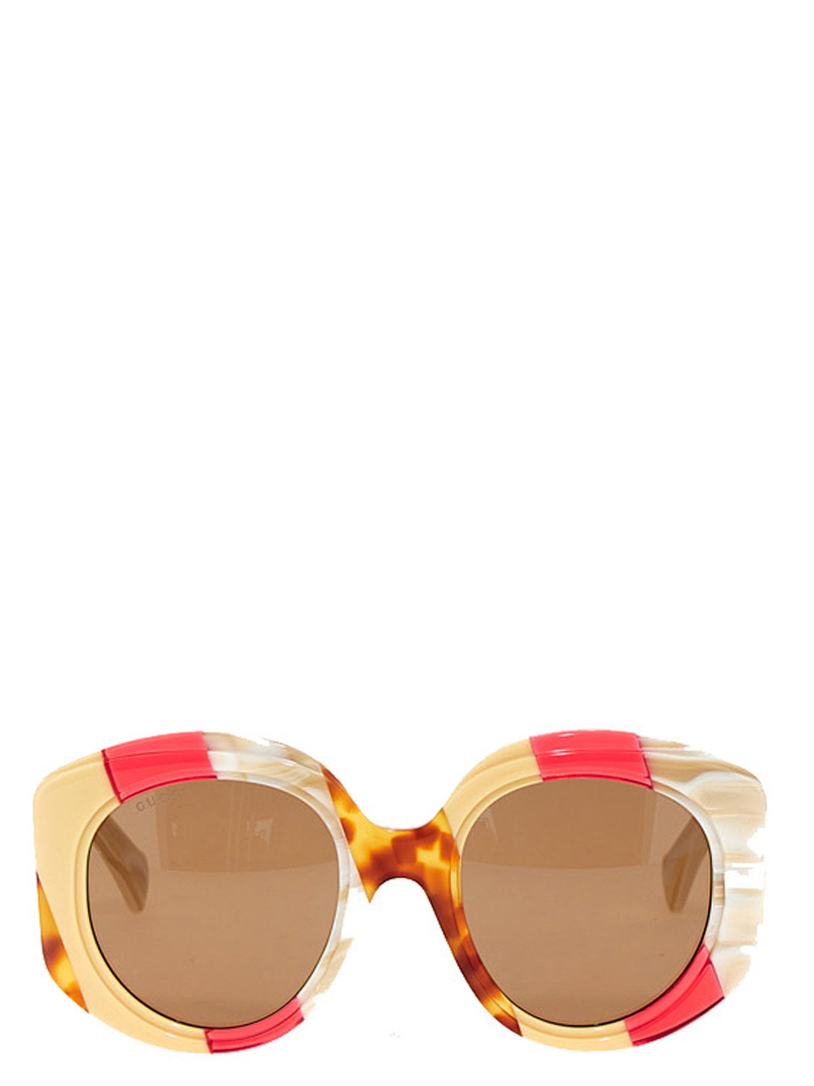 Gucci Women's Tricolor Sunglasses