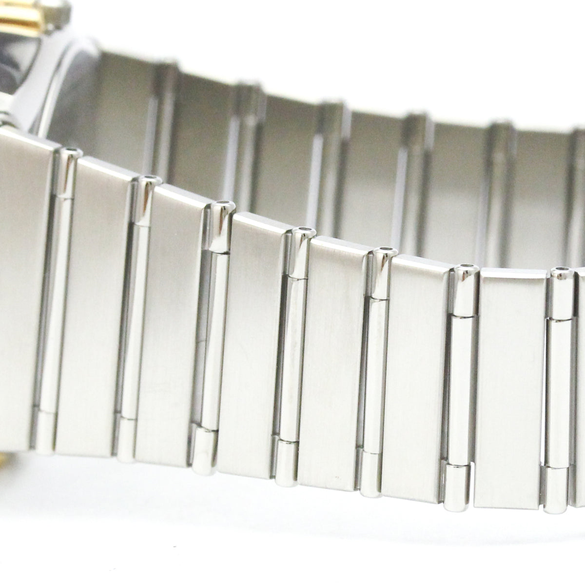 Omega Constellation 95 Quartz Stainless Steel Watch (Pre-Owned)