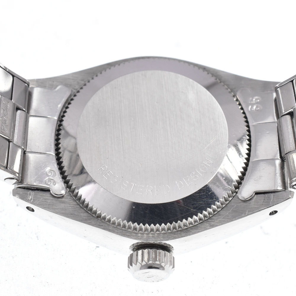 Rolex Oyster Perpetual Automatic Stainless Steel Watch (Pre-Owned)