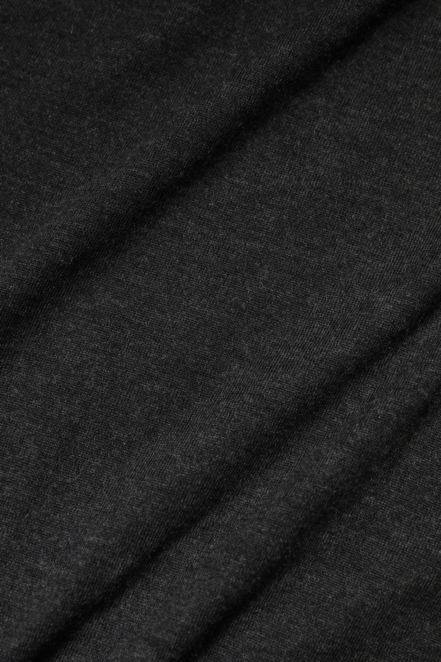 Dolce & Gabbana Gray Long Sleeve Crew Neck Pullover Men's Sweater (Pre-Owned)