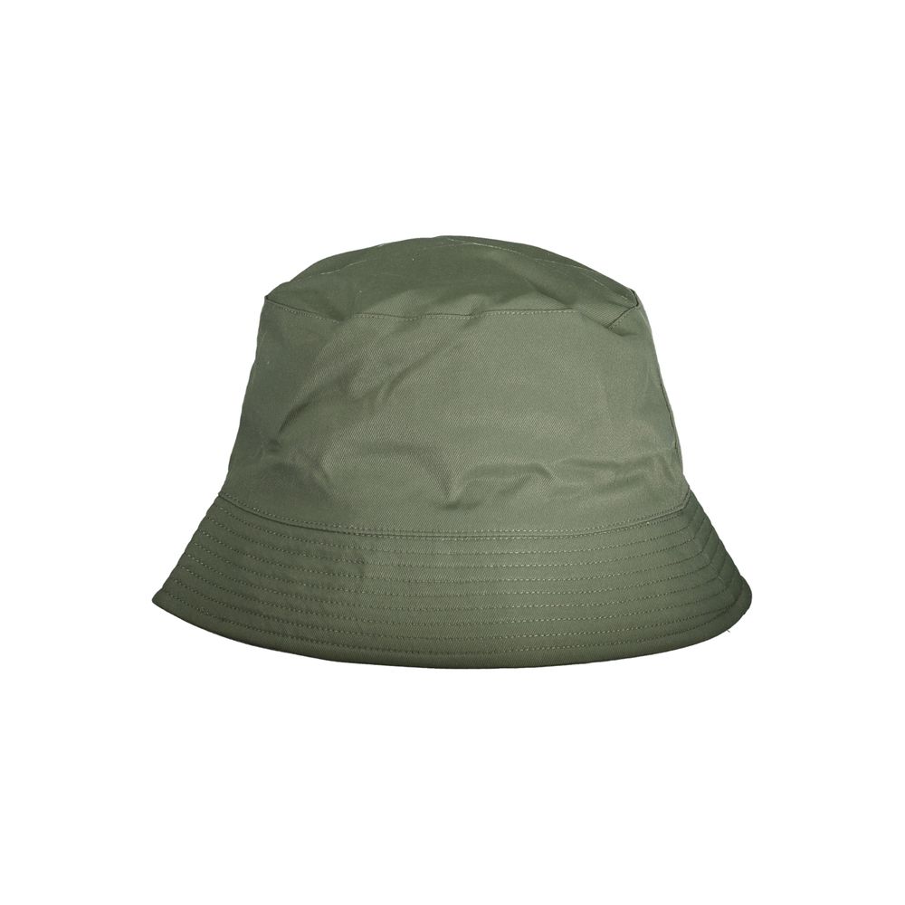 K-WAY Green Polyester Men Men's Hat