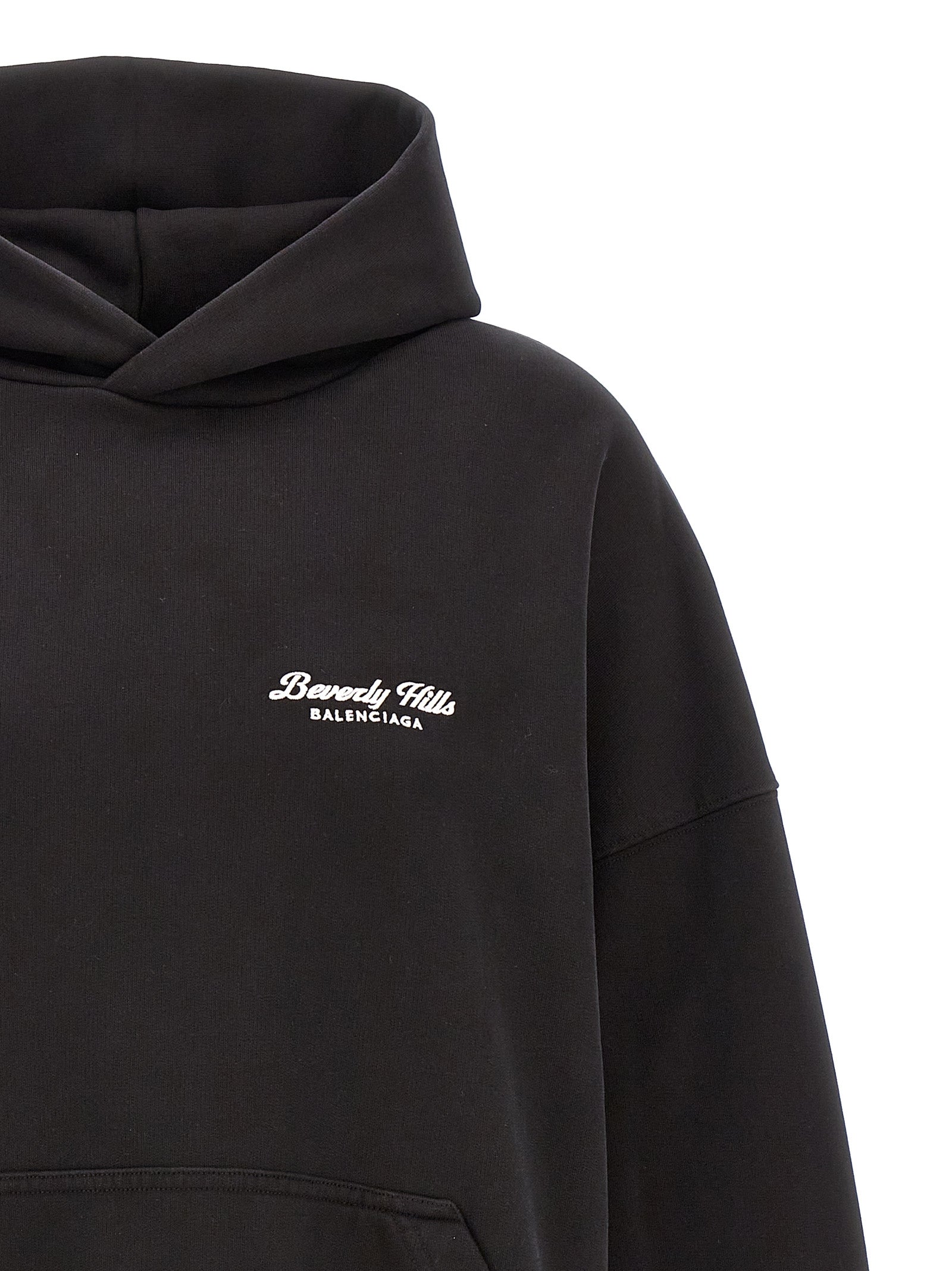 Balenciaga Women's Beverly Hills Hoodie