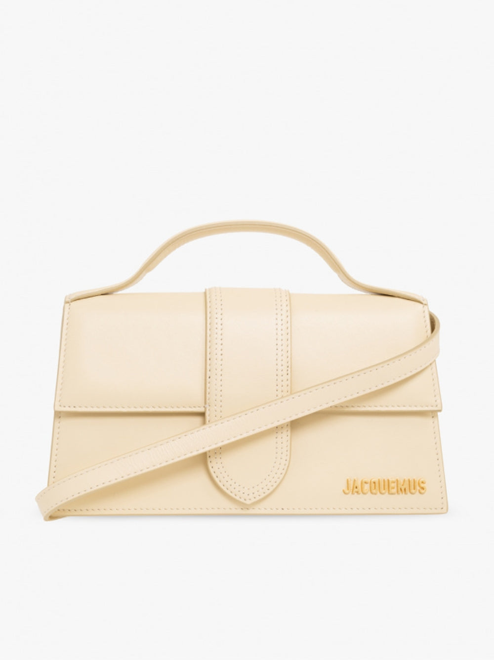 Jacquemus Le Grand Bambino Beige Women's Bag