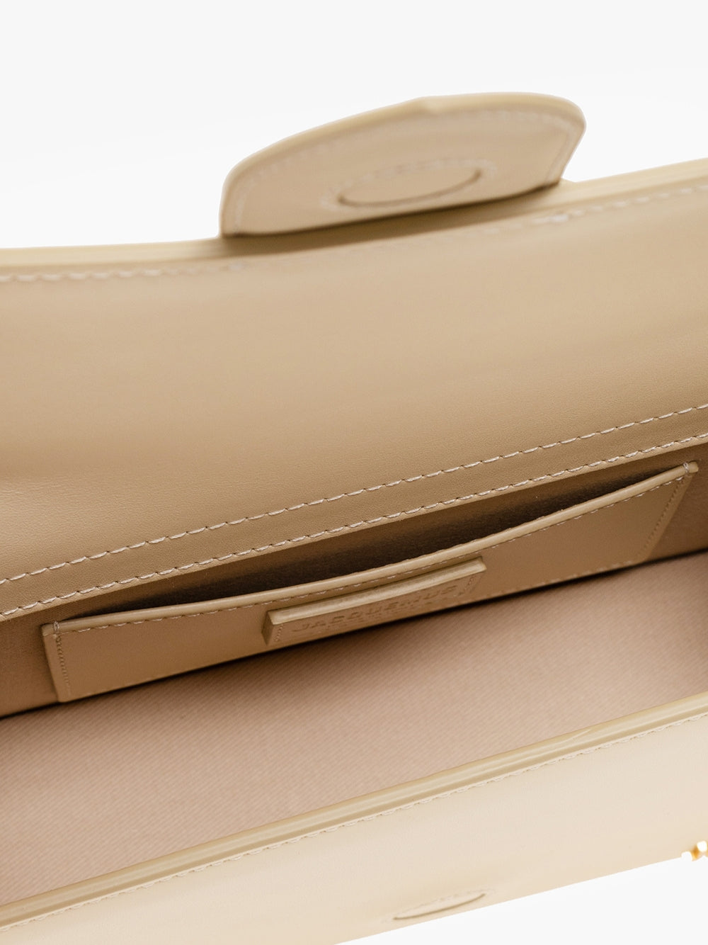 Jacquemus Le Grand Bambino Beige Women's Bag