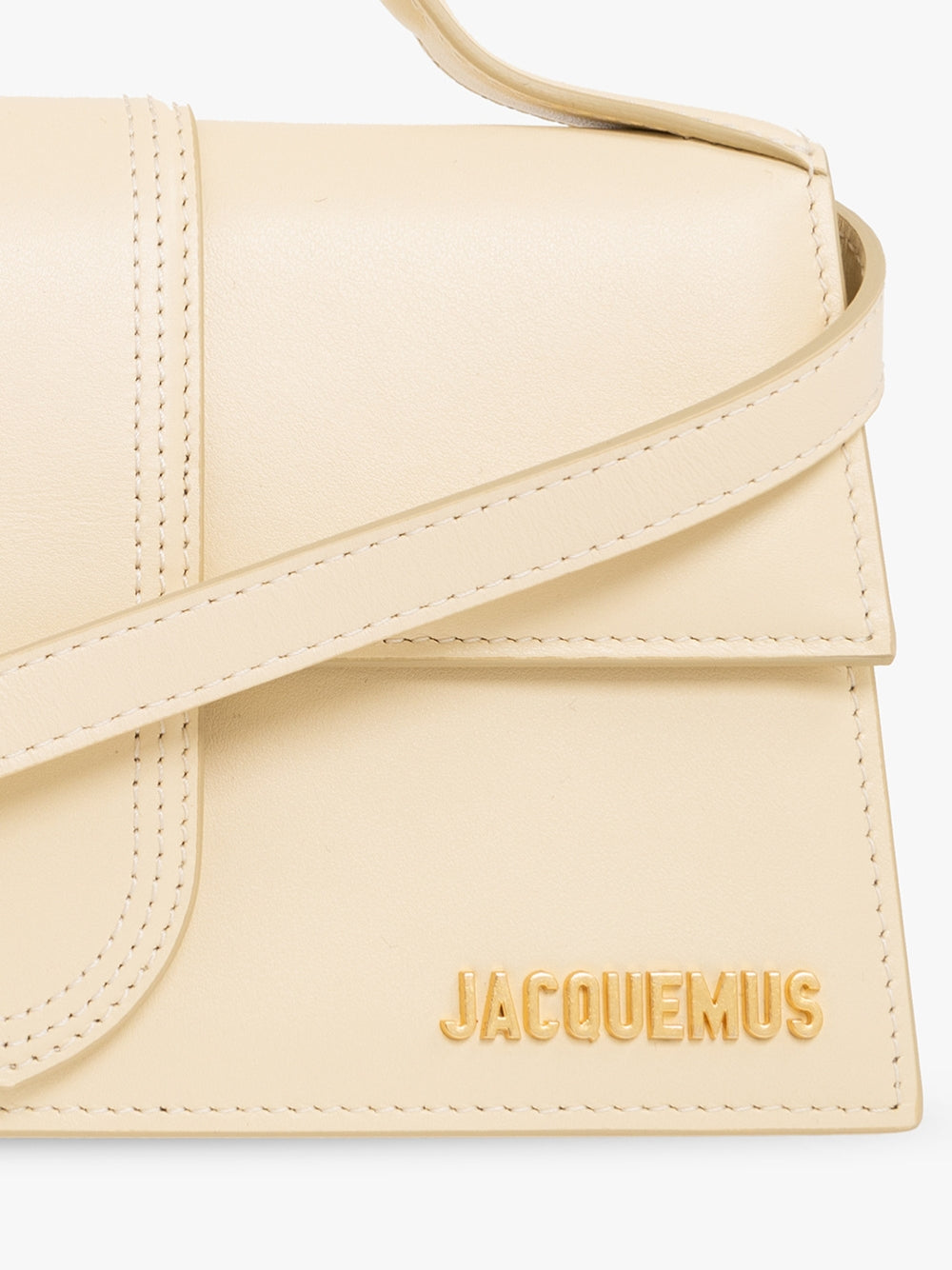 Jacquemus Le Grand Bambino Beige Women's Bag