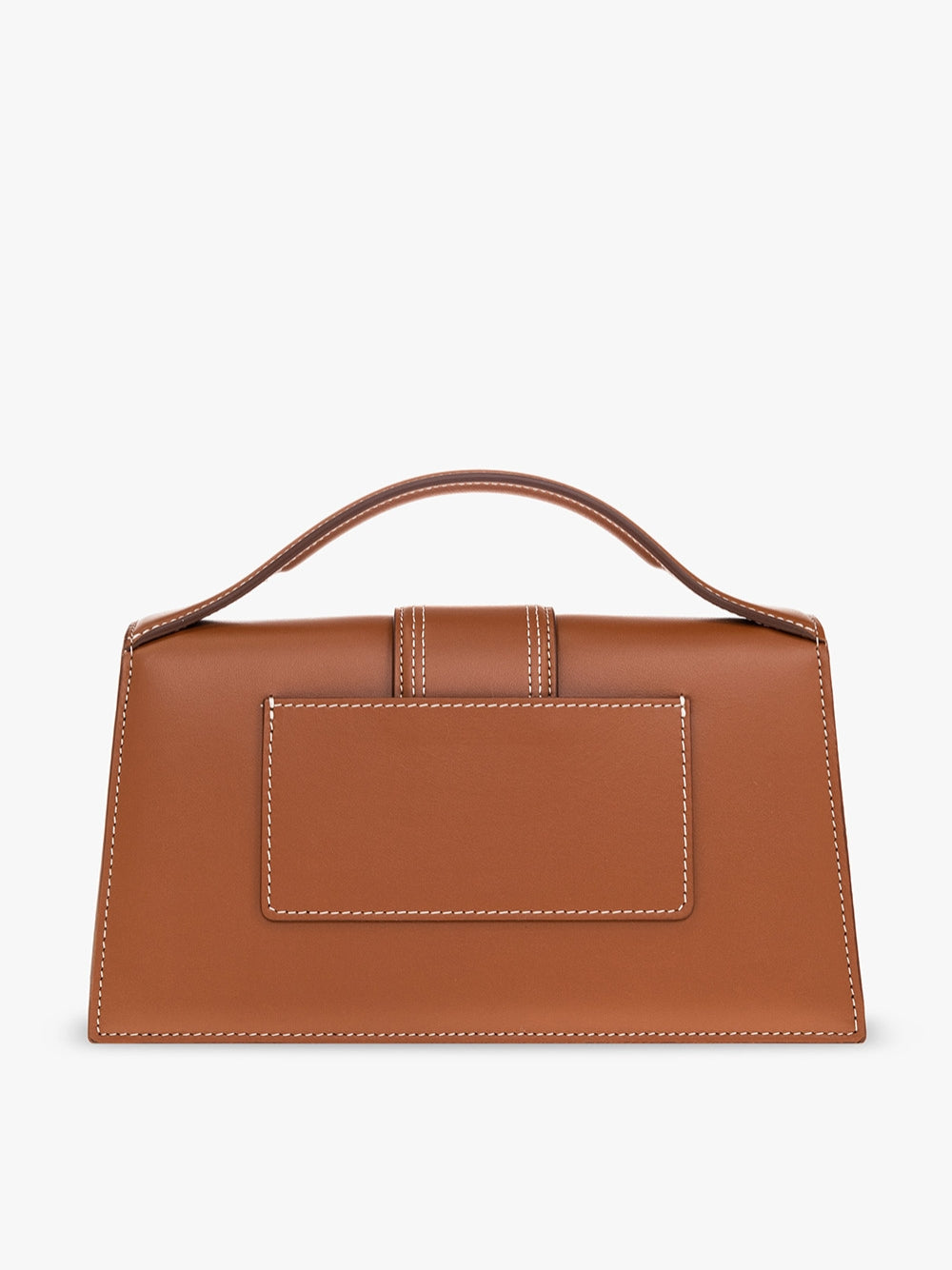 Jacquemus Le Grand Bambino Light Brown Women's Bag