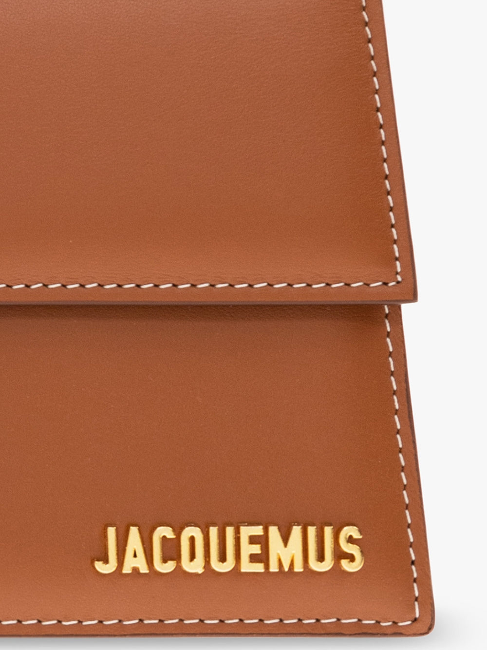 Jacquemus Le Grand Bambino Light Brown Women's Bag