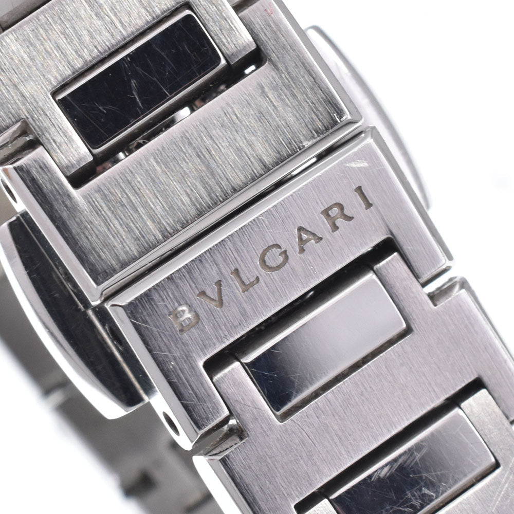 Bvlgari Bvlgari Bvlgari Quartz Stainless Steel Watch (Pre-Owned)
