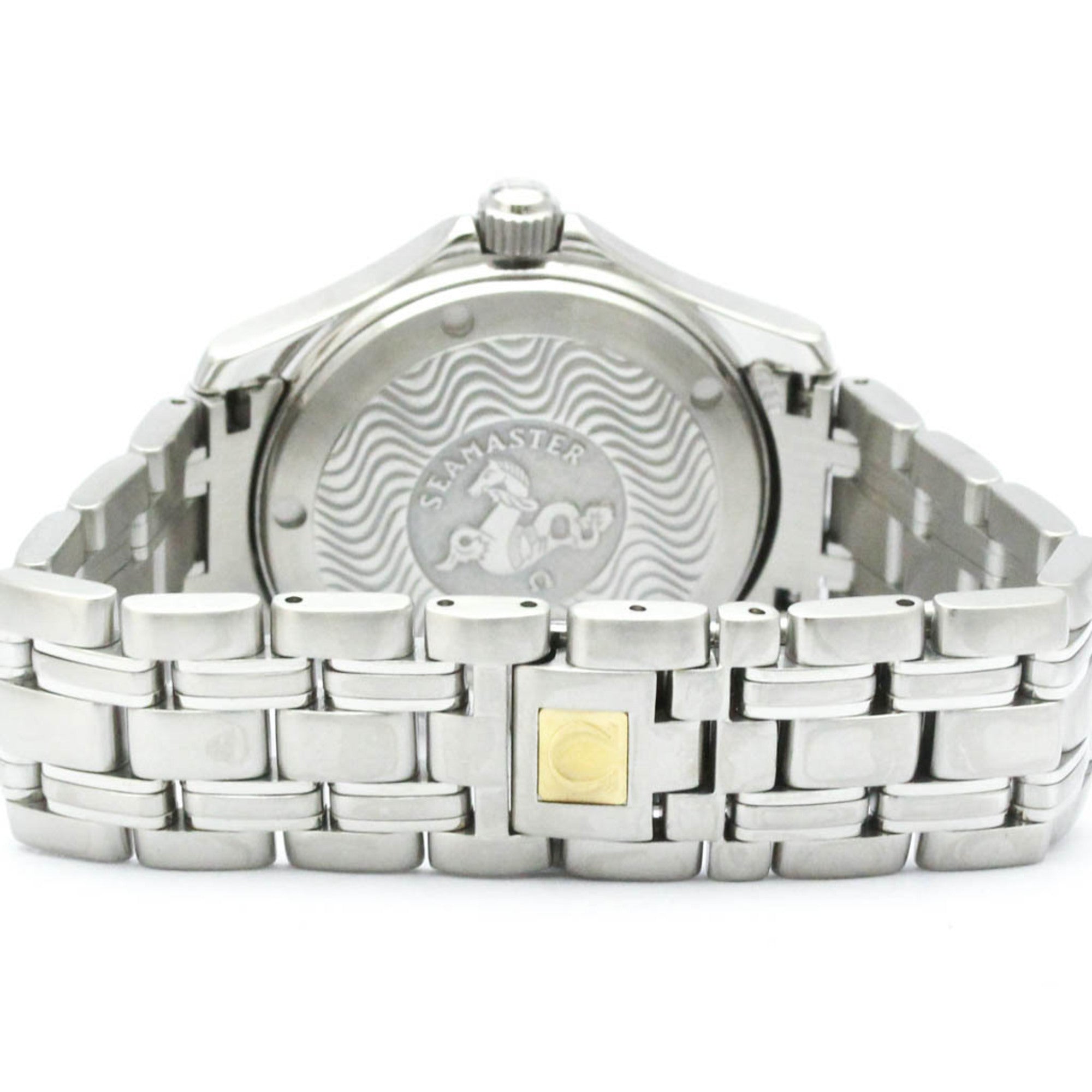 Omega Seamaster 120M Quartz Stainless Steel Watch (Pre-Owned)