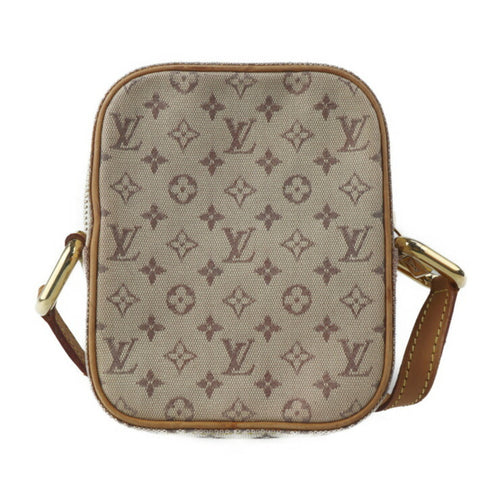 Louis Vuitton Juliette White Leather Shoulder Bag (Pre-Owned)