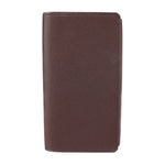 Hermès Brown Leather Wallet  (Pre-Owned)