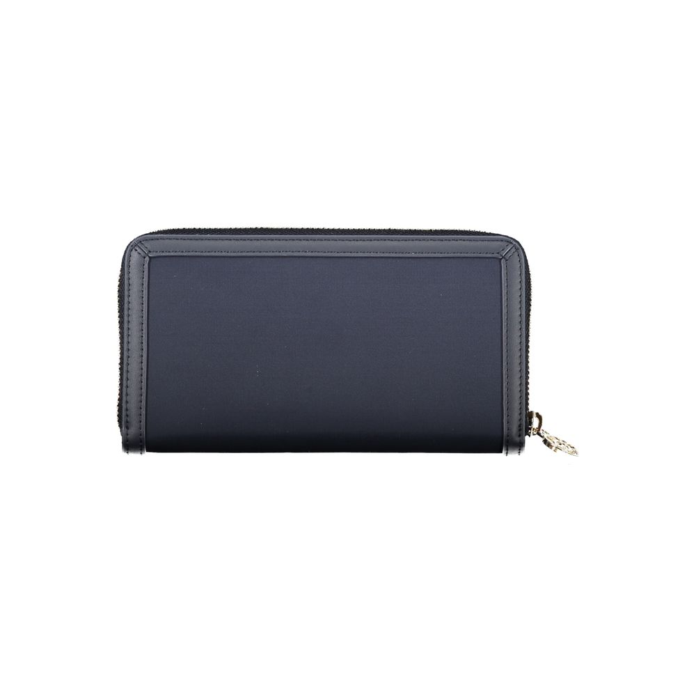 Tommy Hilfiger Blu Polyester Women Women's Wallet