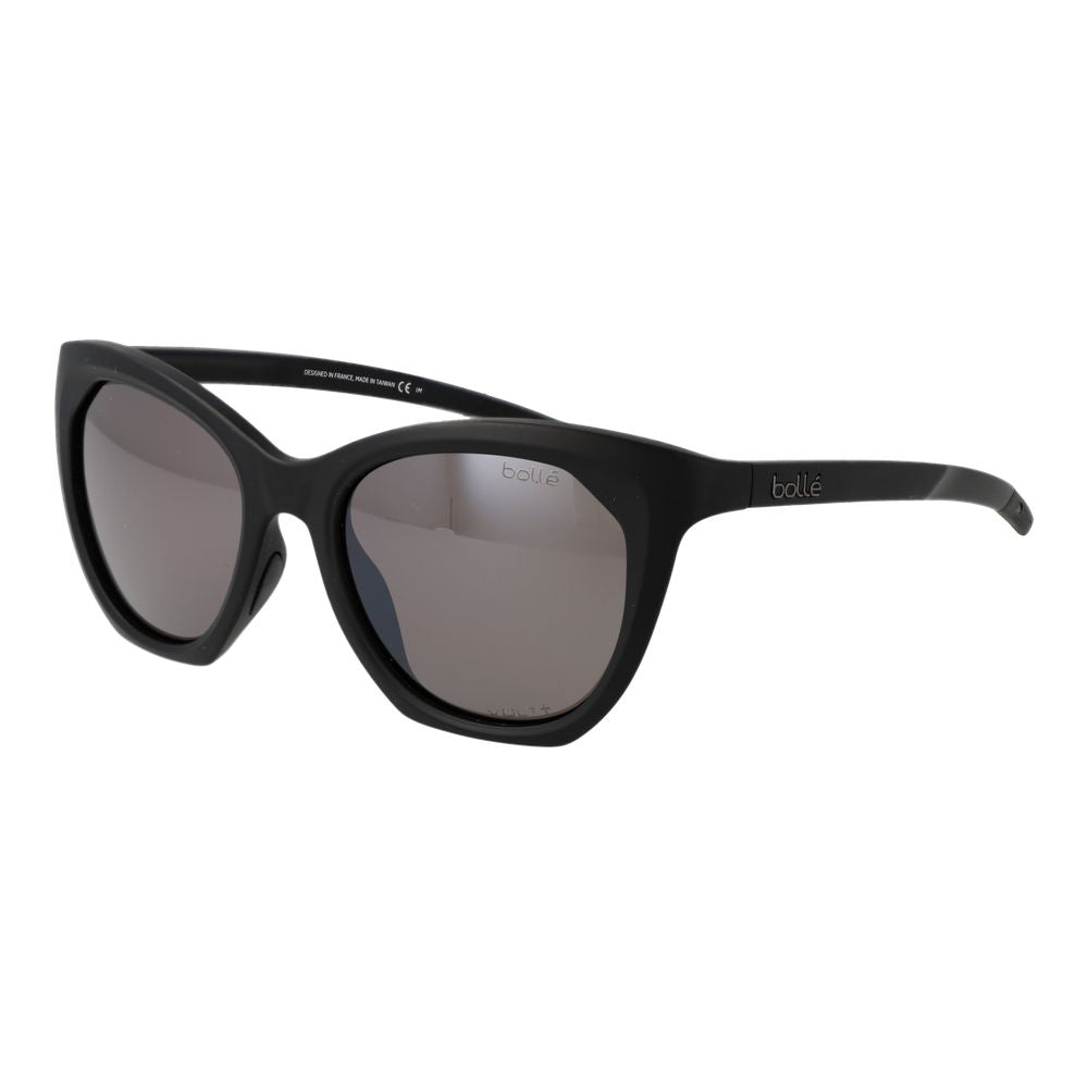Bolle Black Plastic Women's Sunglasses