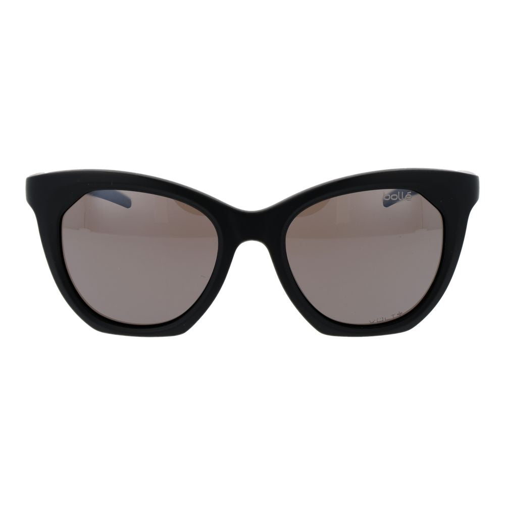 Bolle Black Plastic Women's Sunglasses