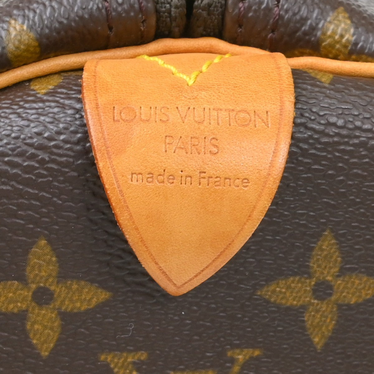 Louis Vuitton Keepall Monogram Canvas Brown Canvas Travel Bag Bag (Pre-Owned)