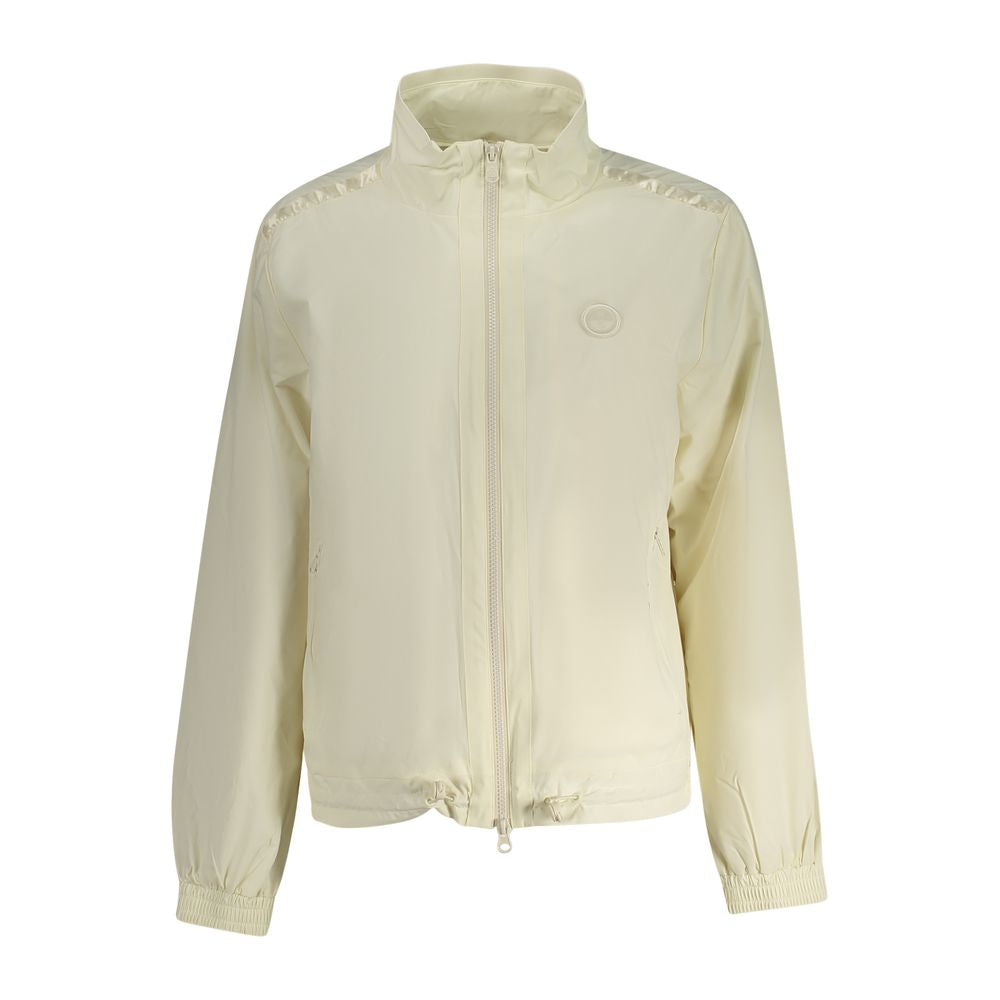 North Sails White Nylon Women's Women's Jacket