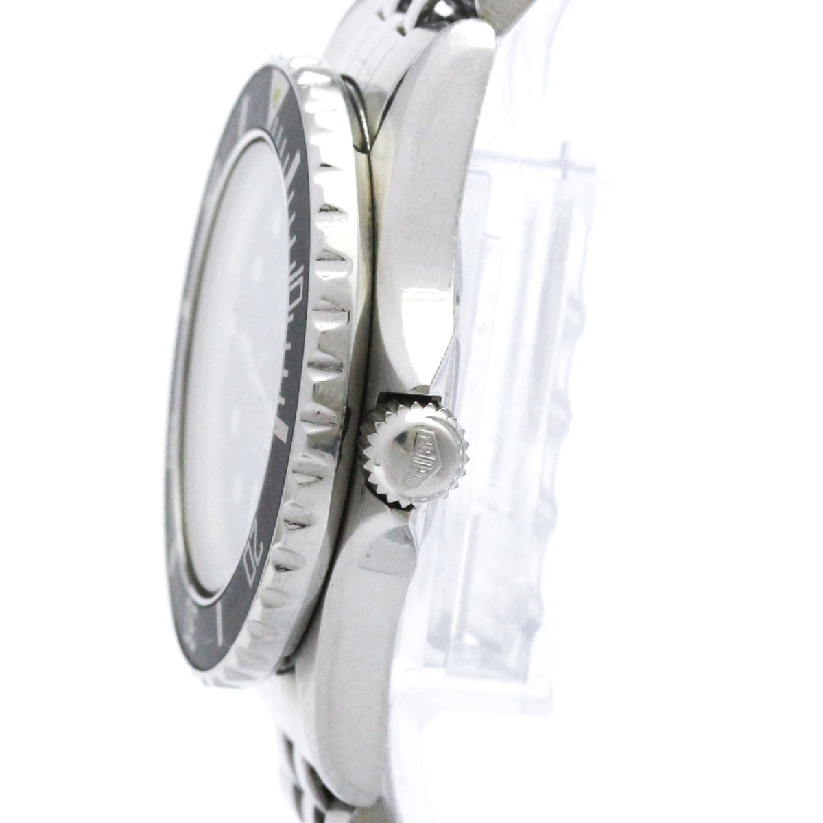 Tag Heuer 1500 Professional 200M Stainless Steel Watch (Pre-Owned)