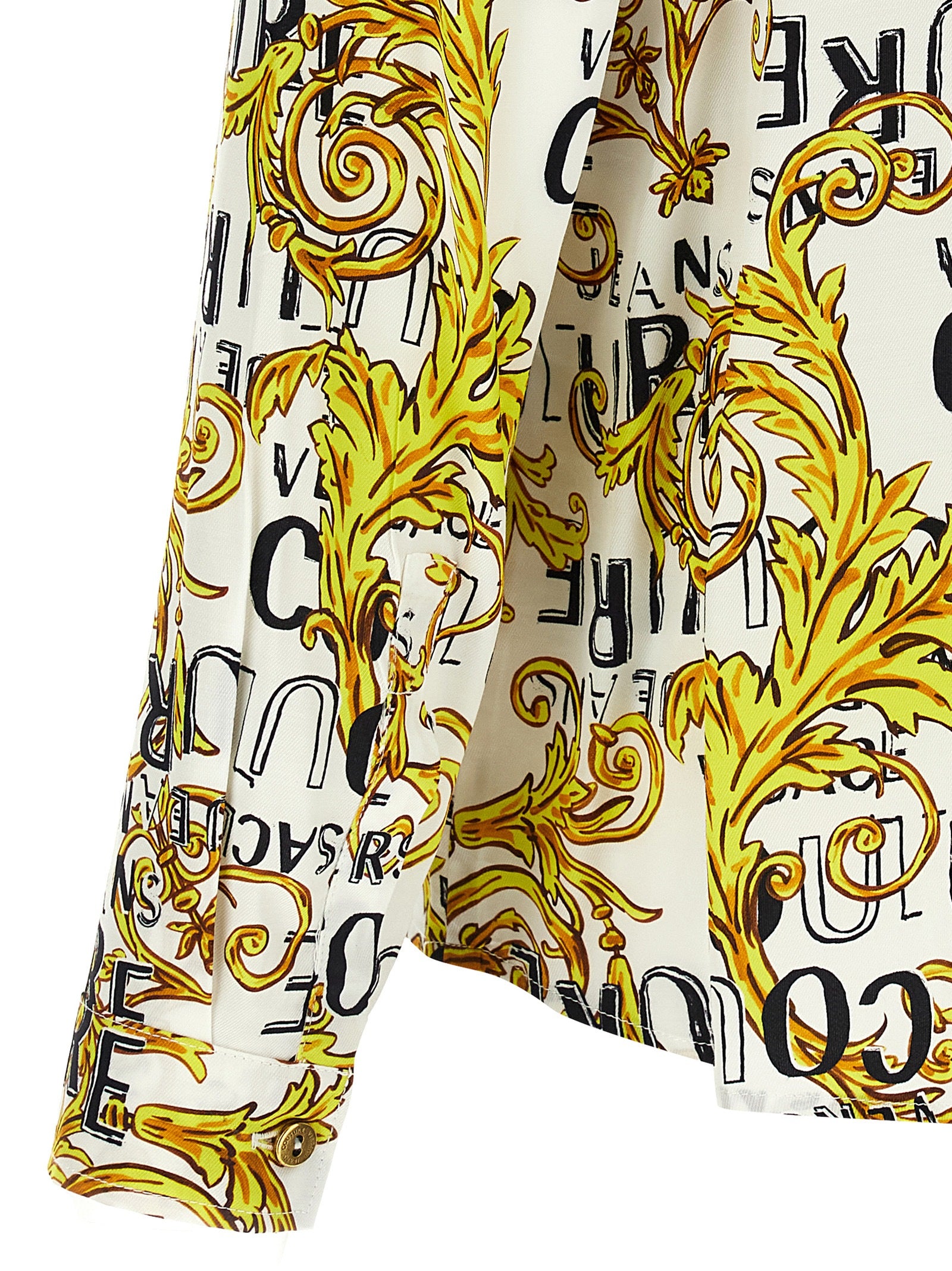 Versace Jeans Couture Women's Logo Shirt