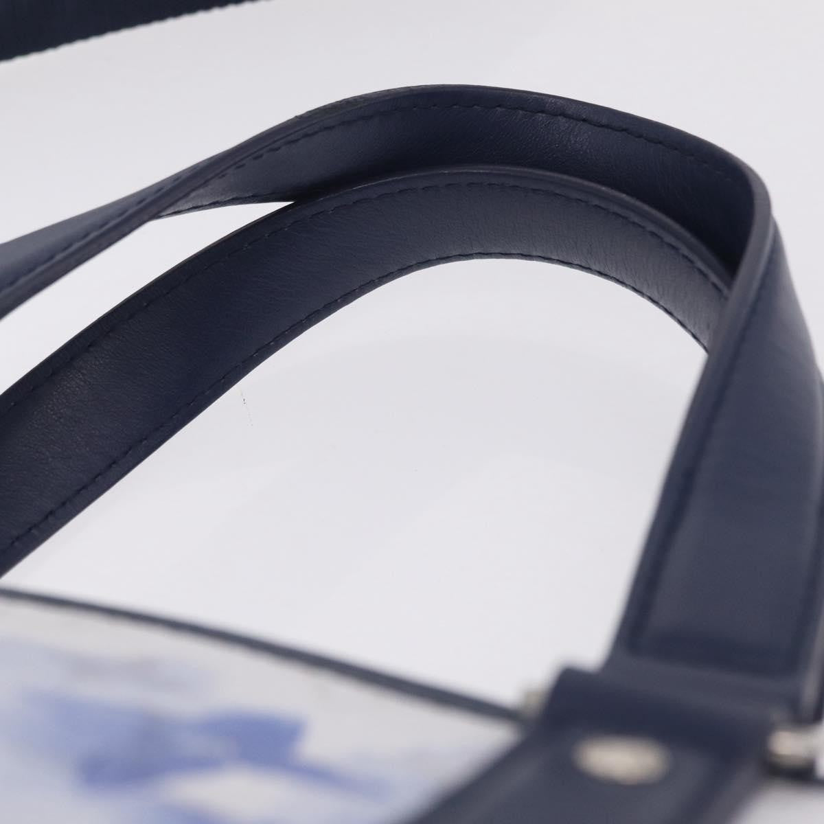 Louis Vuitton New Limited Edition Monogram Watercolor Canvas Blue Canvas Tote Bag Bag (Pre-Owned)