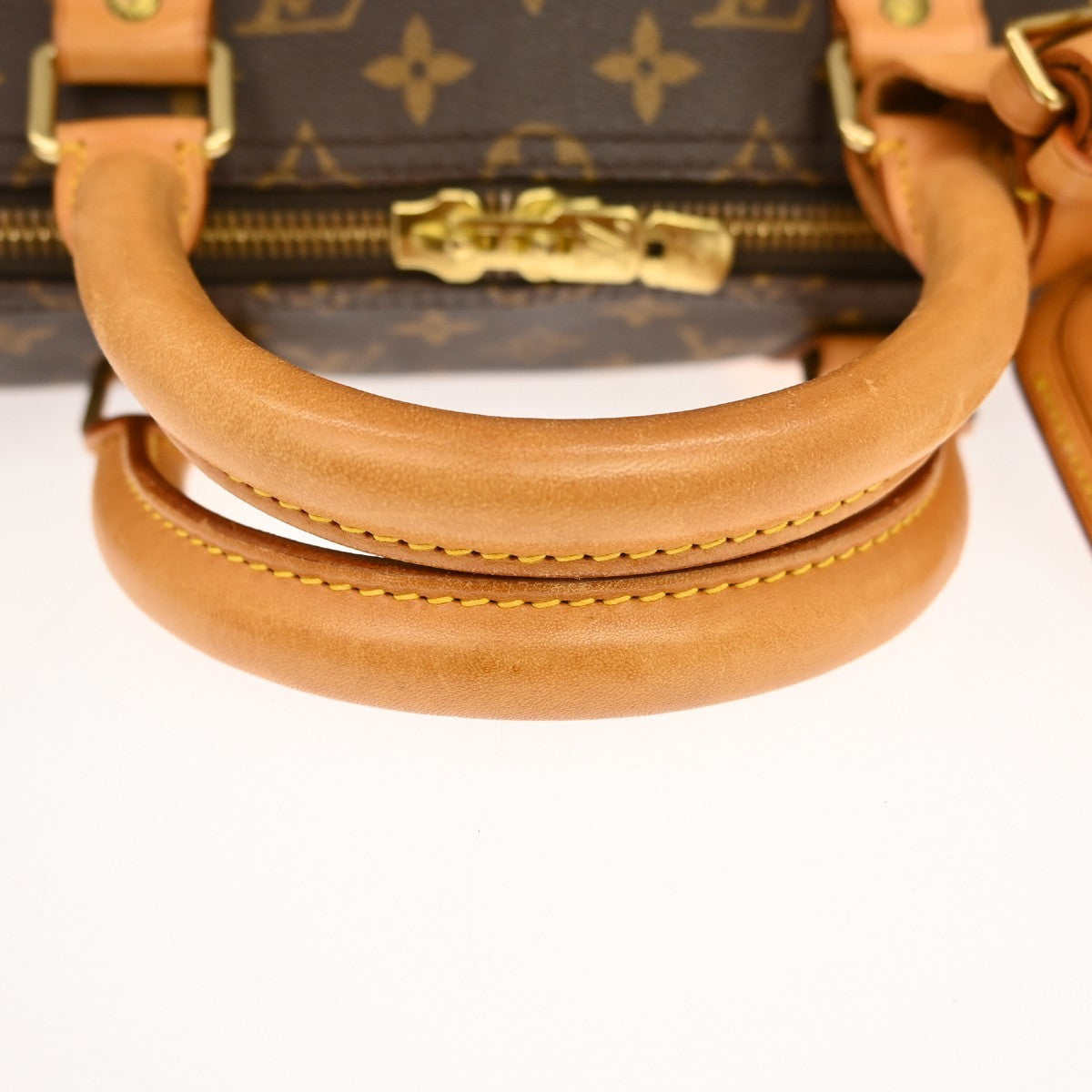Louis Vuitton Keepall Monogram Multicolor Brown Canvas Travel Bag Bag (Pre-Owned)