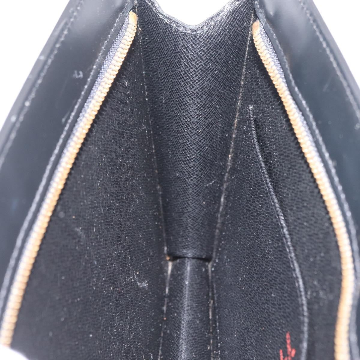 Louis Vuitton Pochette Homme Epi Leather Black Leather Clutche & Pouche Bag (Pre-Owned)