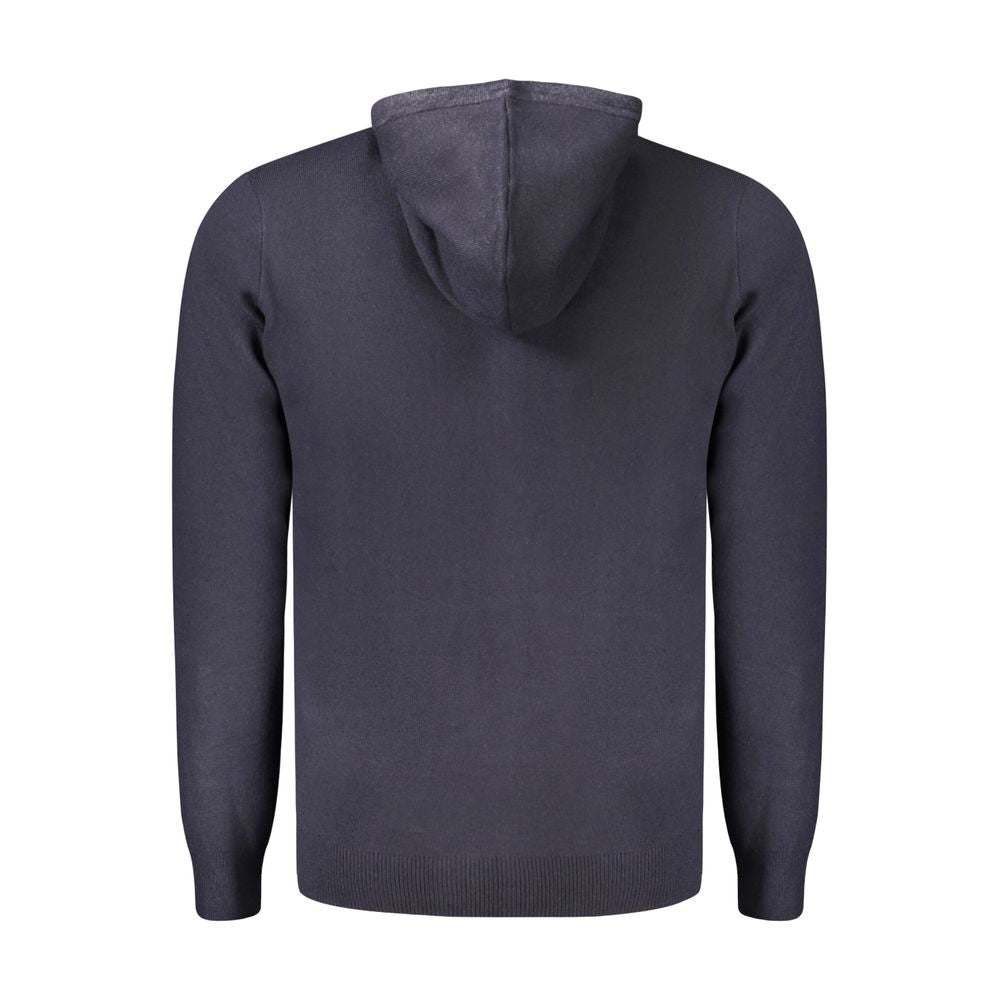 Norway 1963 Grigio Poliammide Men Men's Cardigan