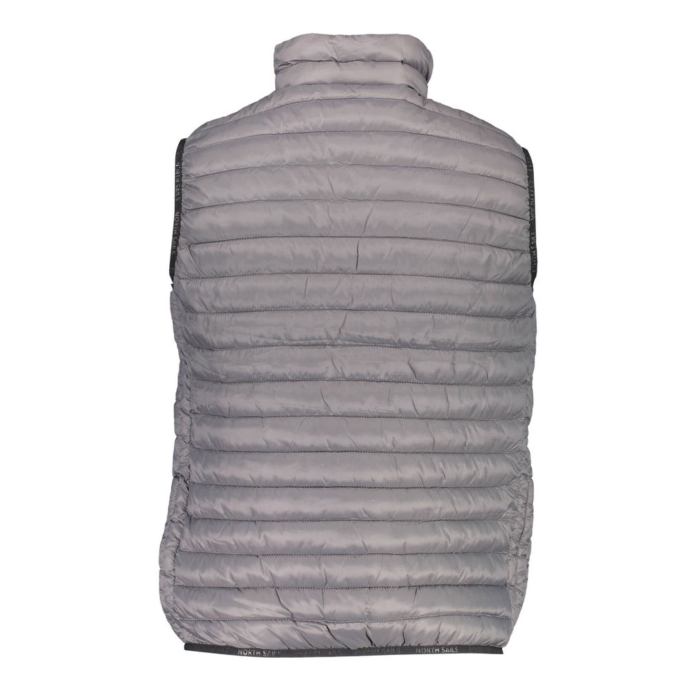 North Sails Grigio Poliammide Mens Men's Vest
