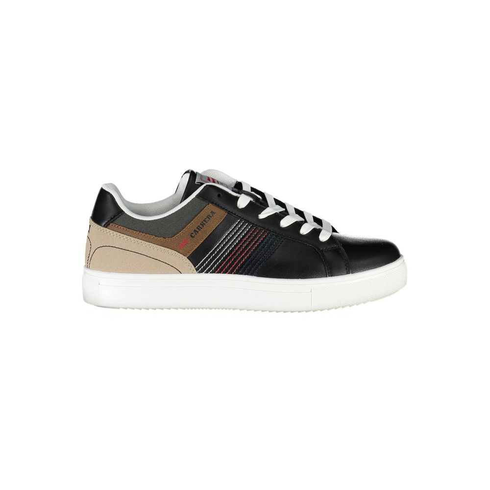Carrera Black ECO Leather Men Men's Sneaker