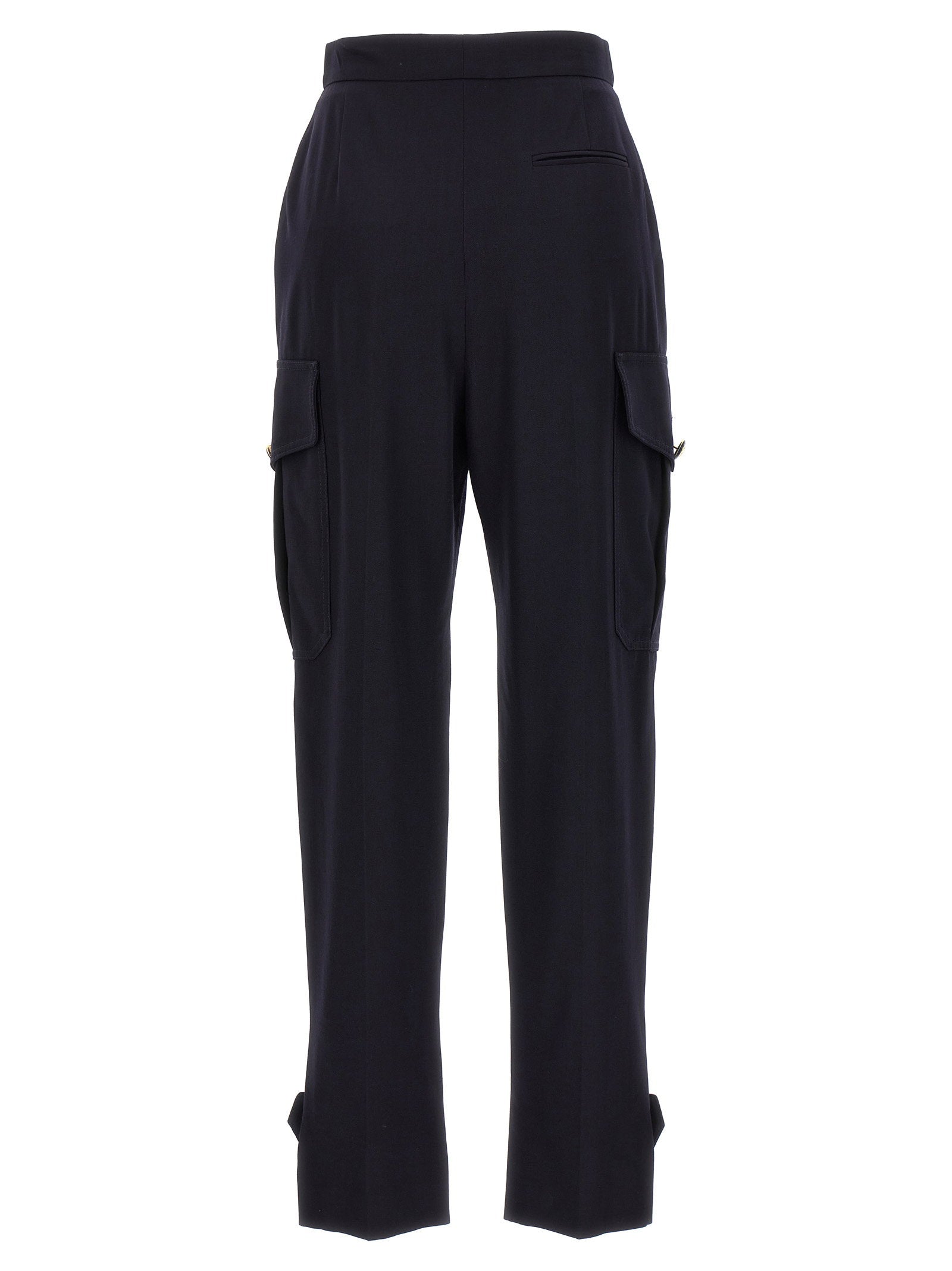 Alexander Mcqueen Women's Cargo Pants