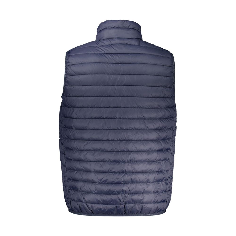 North Sails Blu Poliammide Men's Men's Vest