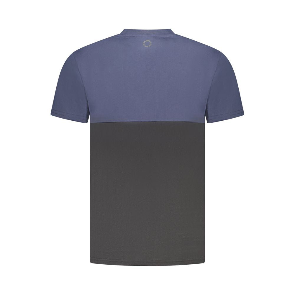 Trussardi Blue Cotton Men's Men's T-Shirt