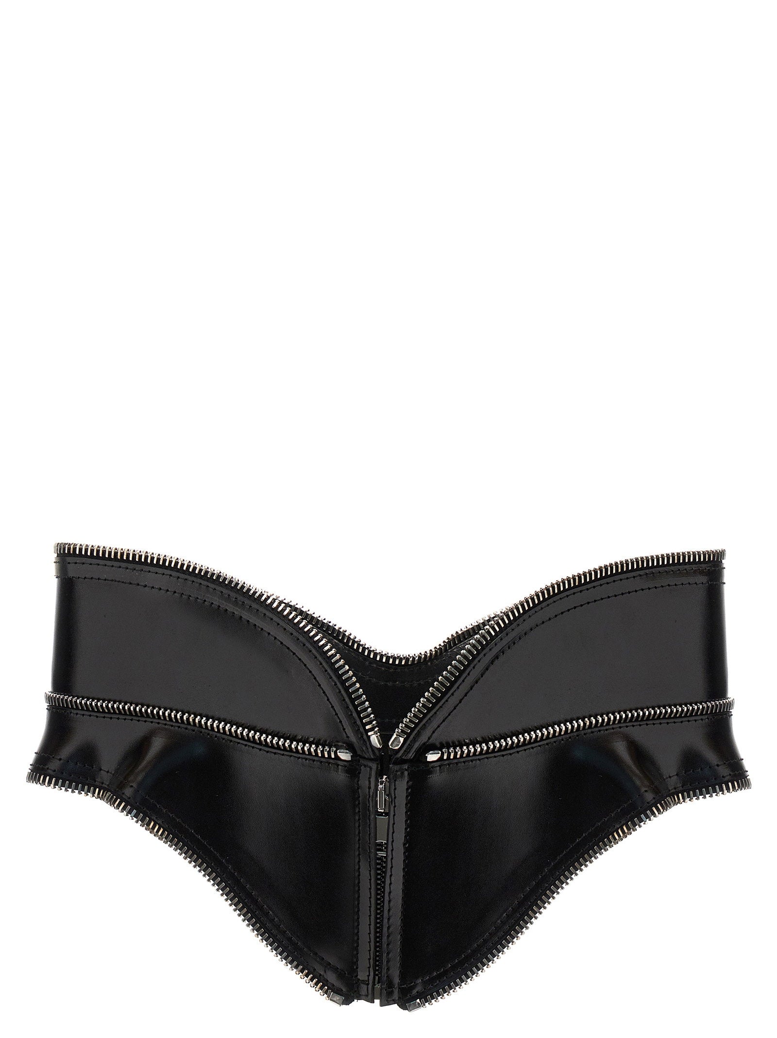 Alexander Mcqueen Women's Corset Belt