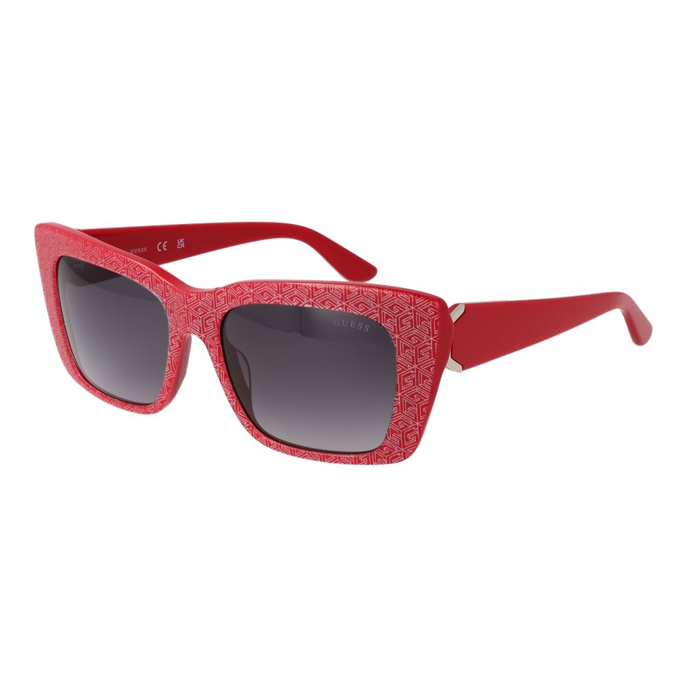 Guess Multicolor Acetate Women's Sunglasses