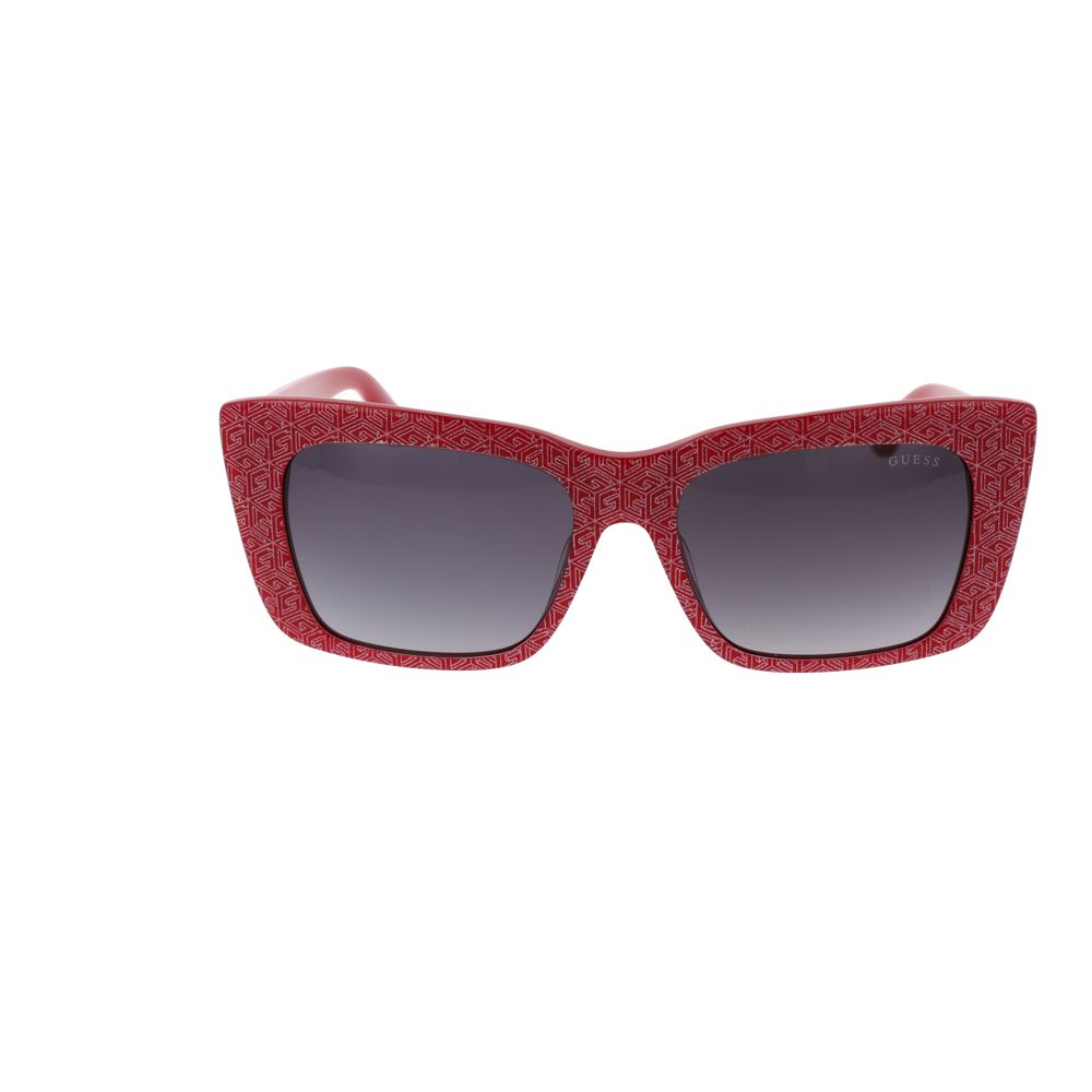 Guess Multicolor Acetate Women's Sunglasses