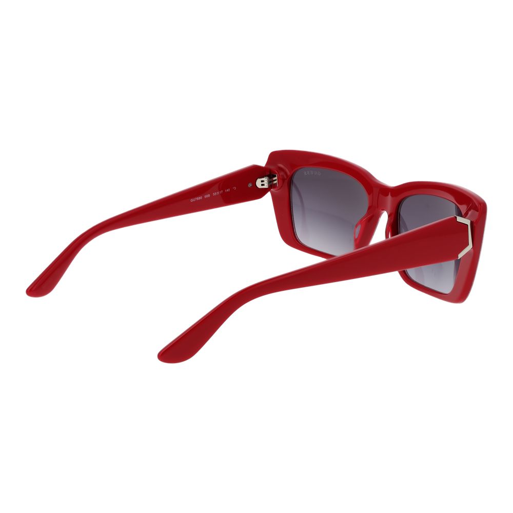 Guess Multicolor Acetate Women's Sunglasses