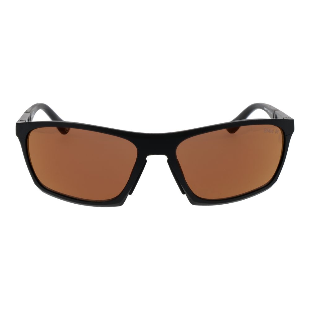 BMW Black Aluminum Men's Sunglasses