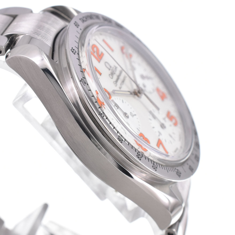 Omega Speedmaster Chronograph Automatic Steel Watch (Pre-Owned)