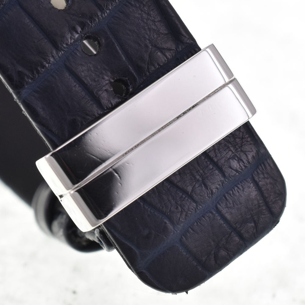 Chanel Matelasse Quartz Stainless Steel Watch (Pre-Owned)