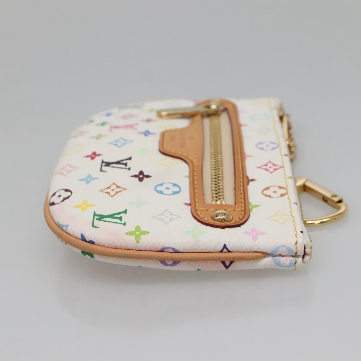 Louis Vuitton Pochette Gm Monogram Multicolor Multicolour Canvas Clutche & Pouche Bag (Pre-Owned)